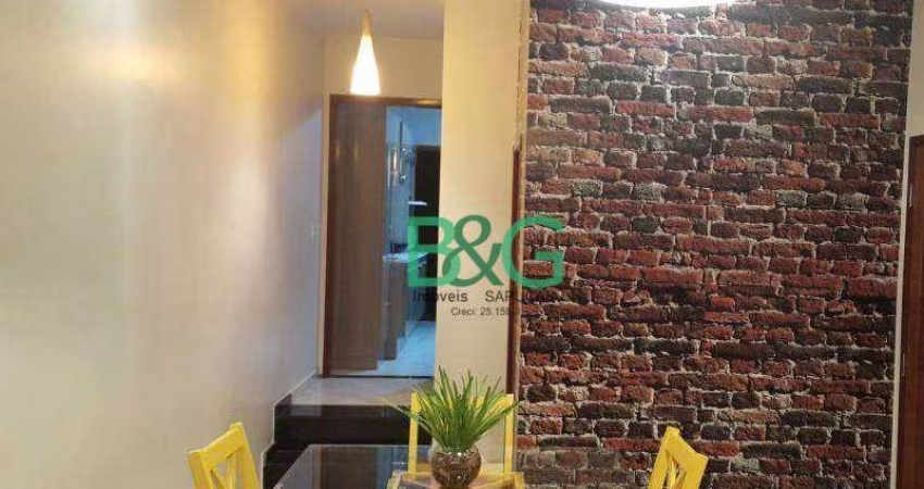 Sobrado à venda, 130 m² por R$ 650.000,00 - Tremembé - São Paulo/SP
