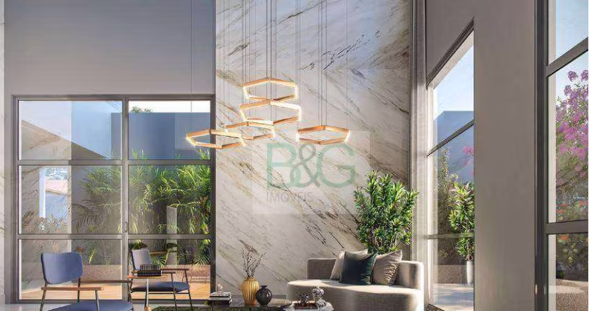 Apartamento com 3 dormitórios à venda, 93 m² por R$ 868.635,00 - Vila Matilde - São Paulo/SP