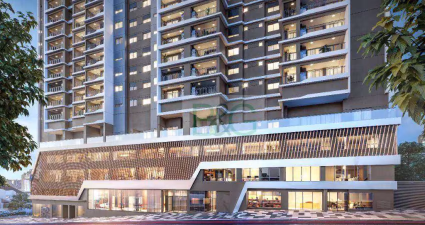 Apartamento com 2 dormitórios à venda, 62 m² por r$ 1.087.609,80 - vila mariana - são paulo/sp