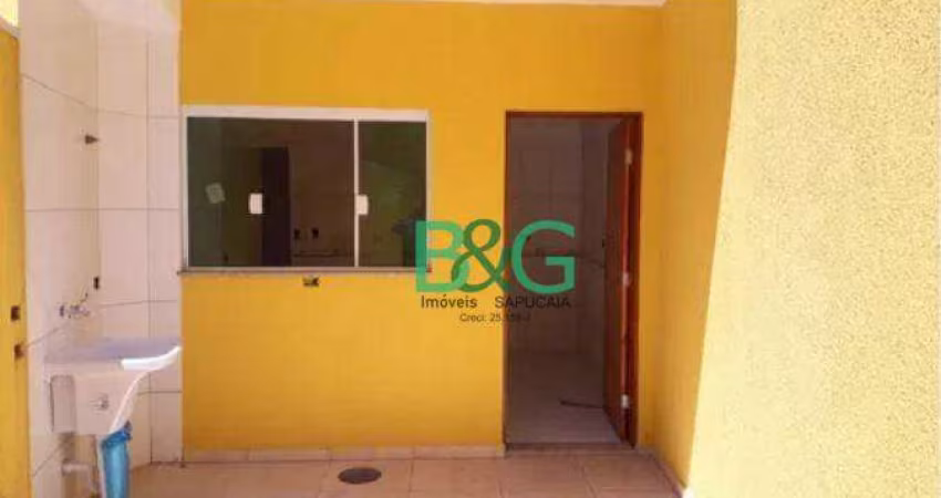 Sobrado à venda, 100 m² por R$ 520.000,00 - Vila Dalila - São Paulo/SP