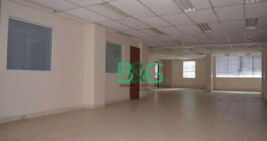 Conjunto para alugar, 168 m² por R$ 7.099,68/mês - Centro - São Paulo/SP