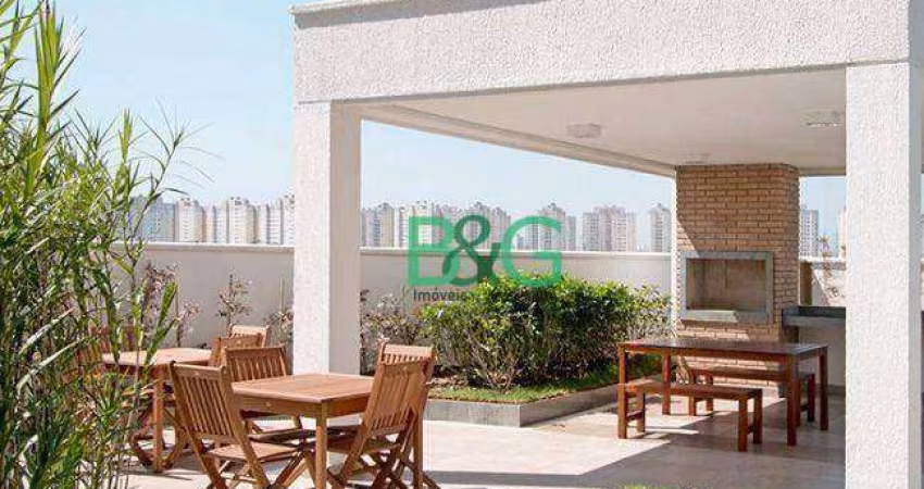 Apartamento com 2 dormitórios à venda, 73 m² por R$ 670.964,50 - Vila Antonieta - Guarulhos/SP