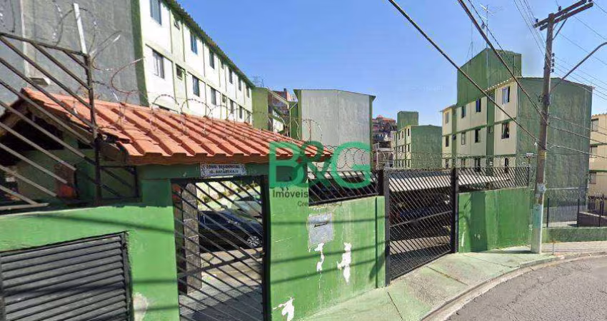 Apartamento à venda, 50 m² por R$ 228.800,00 - Jardim Antártica - São Paulo/SP