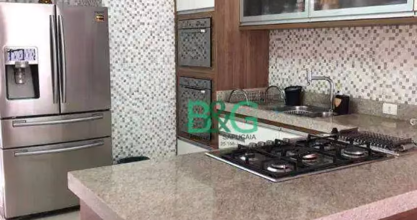 Casa com 3 dormitórios à venda, 250 m² por R$ 2.150.000,00 - Brooklin - São Paulo/SP
