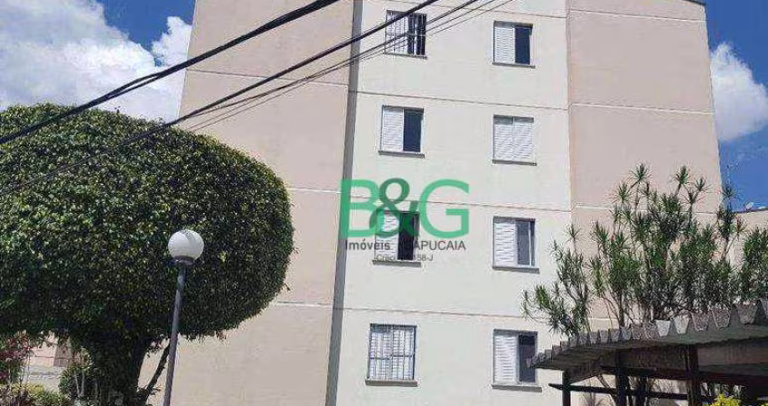 Apartamento à venda, 60 m² por R$ 260.000,00 - Vila Sílvia - São Paulo/SP