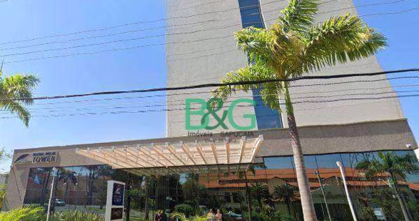 Apartamento à venda, 25 m² por R$ 345.000,00 - Jardim Nova Califórnia - Campinas/SP