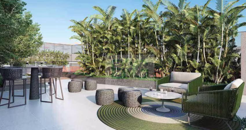 Apartamento com 4 dormitórios à venda, 142 m² por R$ 2.298.595,00 - Brooklin - São Paulo/SP