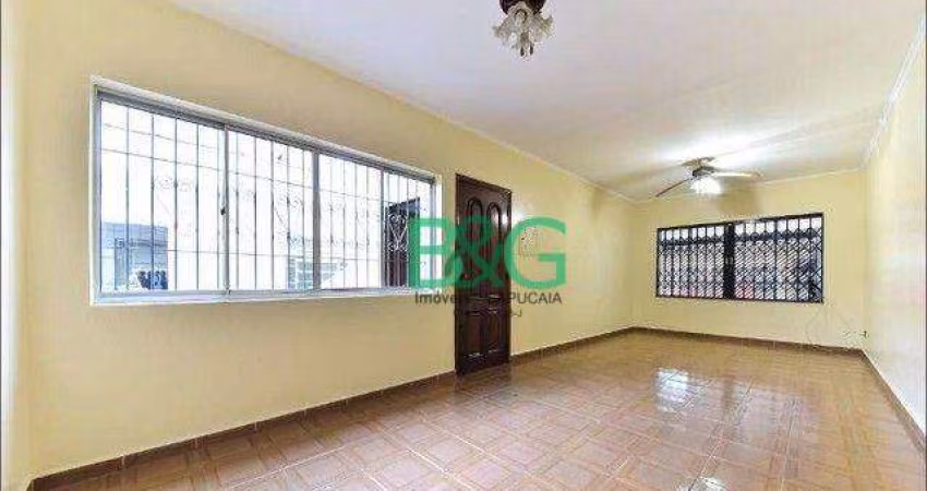 Sobrado com 4 dormitórios à venda, 480 m² por R$ 670.000,00 - Paulicéia - São Bernardo do Campo/SP