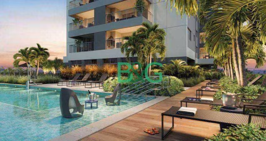Apartamento com 2 dormitórios à venda, 64 m² por R$ 785.501,00 - Vila Prudente (Zona Leste) - São Paulo/SP