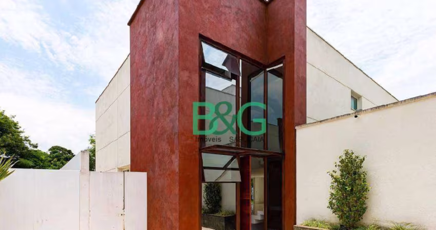 Casa à venda, 540 m² por R$ 6.500.000,00 - Brooklin Velho - São Paulo/SP