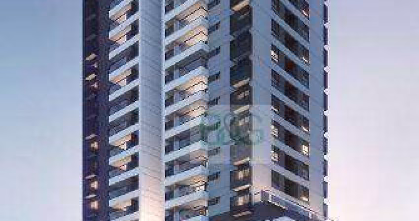 Studio com 1 dormitório à venda, 27 m² por R$ 571.463,64 - Pinheiros - São Paulo/SP