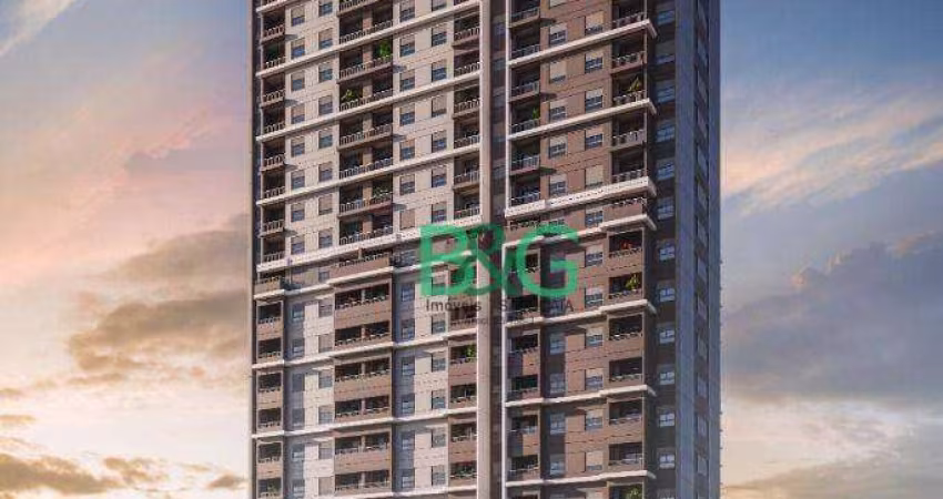 Apartamento com 3 dormitórios à venda, 136 m² por R$ 2.004.684,00 - Campo Belo - São Paulo/SP