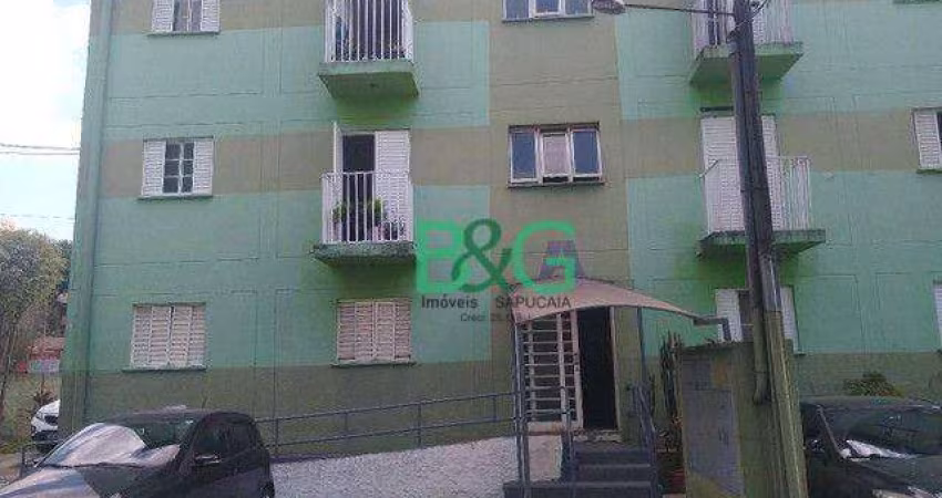 Apartamento com 2 dormitórios à venda, 58 m² por R$ 234.000,00 - Vila Baeta Neves - São Bernardo do Campo/SP