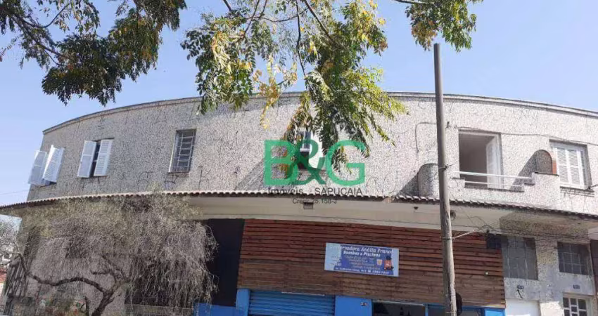 Sobrado com 3 dormitórios para alugar, 250 m² por r$ 2.777,00/mês - vila formosa - são paulo/sp