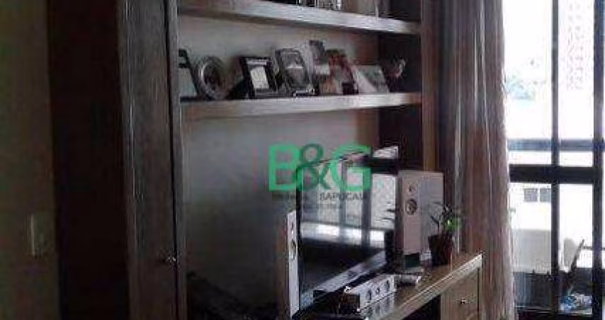 Apartamento com 3 dormitórios à venda, 89 m² por R$ 790.400,00 - Vila Gumercindo - São Paulo/SP