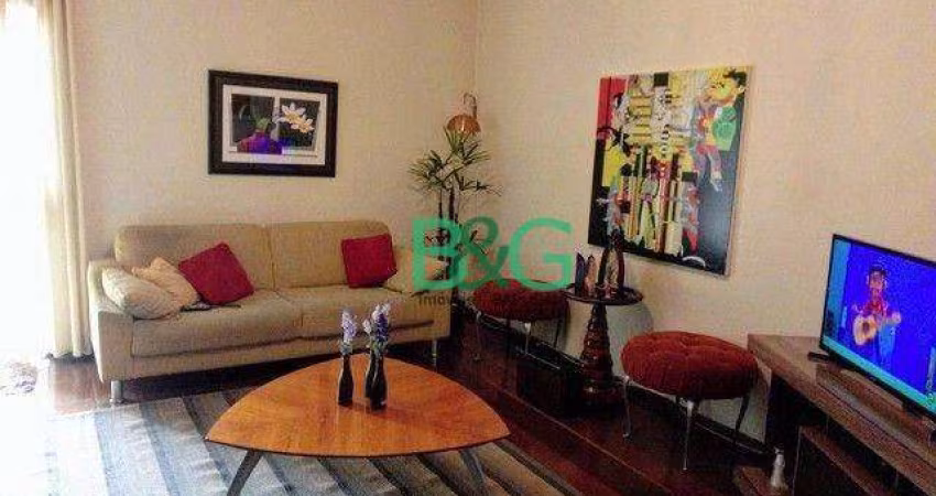 Sobrado com 4 dormitórios à venda, 313 m² por R$ 1.060.000,00 - Jardim do Mar - São Bernardo do Campo/SP