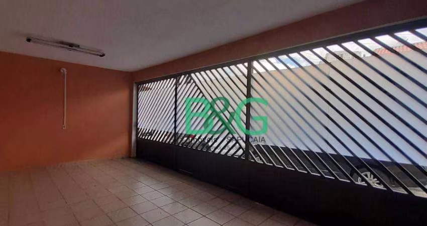 Casa com 4 dormitórios à venda, 250 m² por R$ 780.000,00 - Dos Casa - São Bernardo do Campo/SP