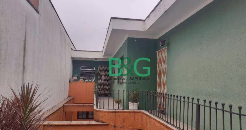 Casa à venda, 350 m² por R$ 650.000,00 - Jardim Independência - São Paulo/SP