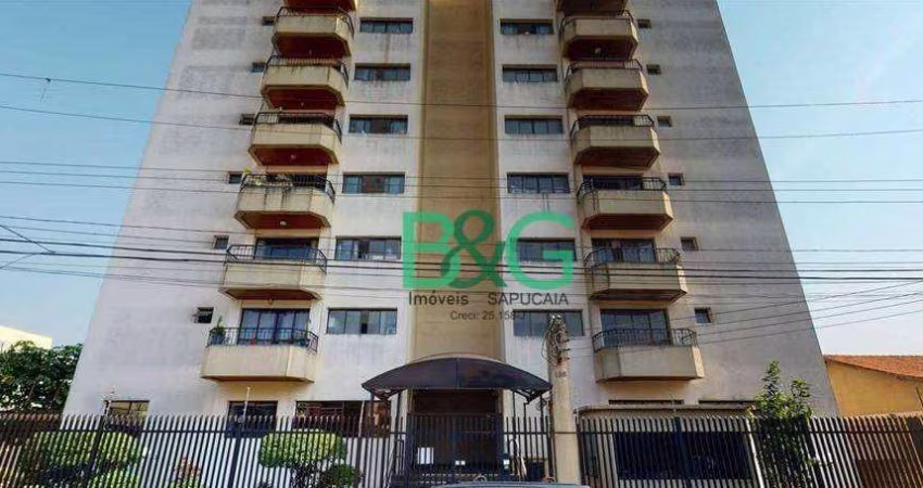 Apartamento à venda, 80 m² por R$ 395.200,00 - Parque Ipê - São Paulo/SP