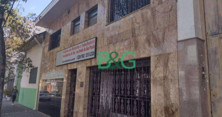 Sobrado com 4 dormitórios, 440 m² - venda por R$ 1.685.400,00 ou aluguel por R$ 8.888,00/mês - Mooca - São Paulo/SP