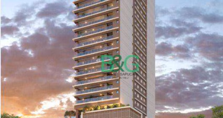 Apartamento com 4 dormitórios à venda, 213 m² por R$ 5.099.843,80 - Alto de Pinheiros - São Paulo/SP