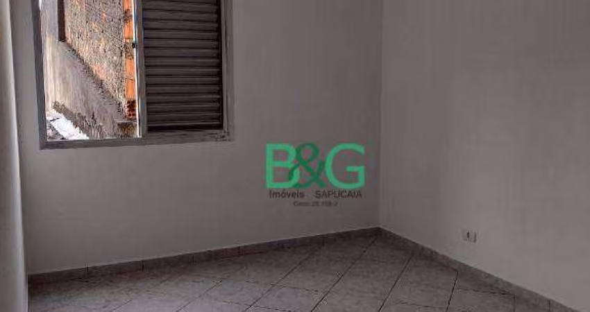 Apartamento com 2 dormitórios para alugar, 75 m² por R$ 2.399,12/mês - Brás - São Paulo/SP
