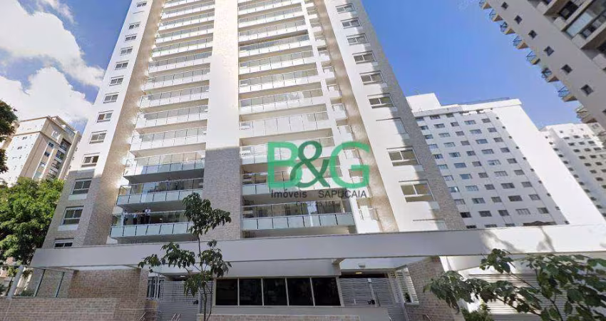 Apartamento à venda, 182m² por R$ 5.800.000-Indianópolis/São Paulo