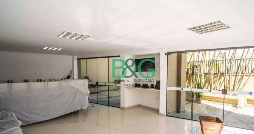 Apartamento com 3 dormitórios à venda, 110 m² por R$ 800.000,00 - Chácara Tatuapé - São Paulo/SP