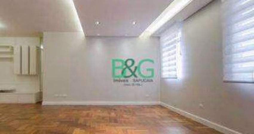 Apartamento à venda, 128 m² por R$ 1.800.000,00 - Jardim Paulista - São Paulo/SP