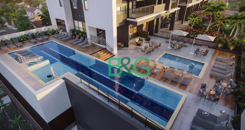 Apartamento com 3 dormitórios à venda, 84 m² por R$ 925.350,00 - Vila Aricanduva - São Paulo/SP