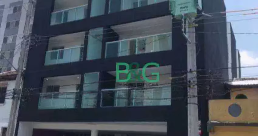 Studio para alugar, 25 m² por r$ 1.424,41/mês - tatuapé - são paulo/sp