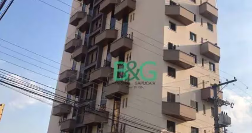 Apartamento com 3 dormitórios à venda, 140 m² por R$ 832.000,00 - Parque das Nações - Santo André/SP