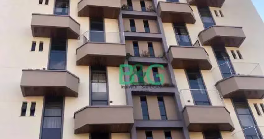 Apartamento com 3 dormitórios à venda, 140 m² por r$ 800.000,00 - parque das nações - santo andré/sp