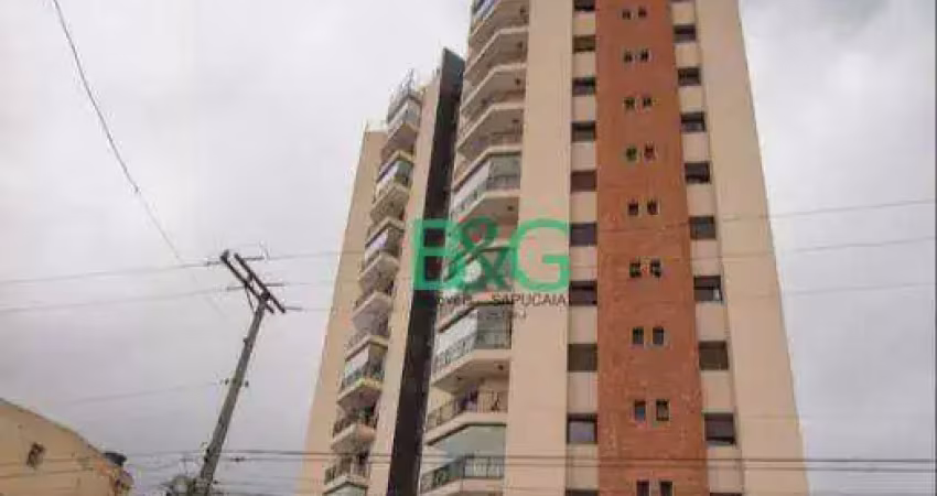 Apartamento à venda, 142 m² por r$ 850.000,00 - vila maria alta - são paulo/sp