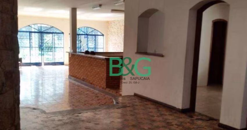 Casa com 1 dormitório para alugar, 400 m² por R$ 28.000,00/mês - Vila Mariana - São Paulo/SP