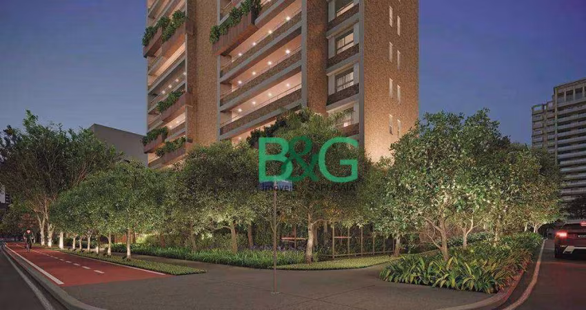 Apartamento com 4 dormitórios à venda, 342 m² por R$ 13.811.490,00 - Pinheiros - São Paulo/SP