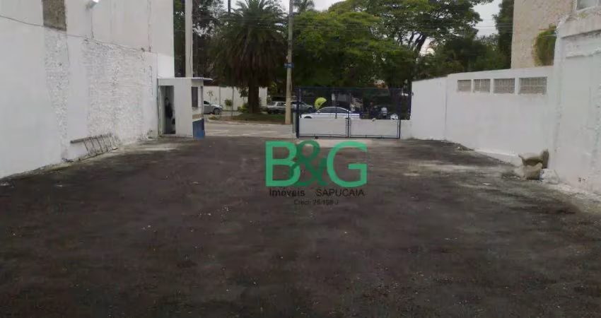 Terreno à venda, 945 m² por r$ 7.500.000,00 - jardim paulista - são paulo/sp