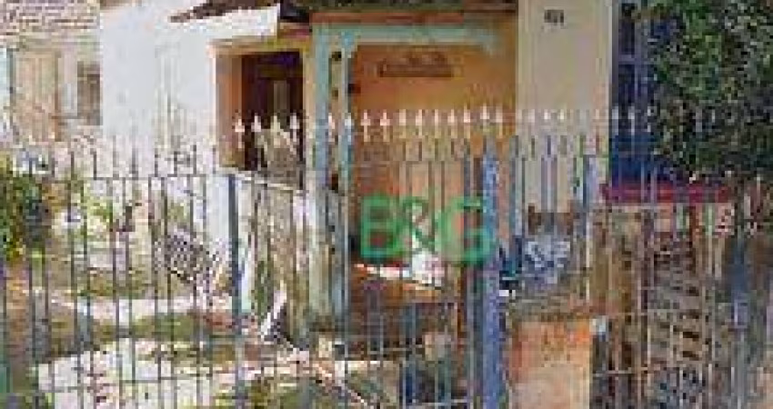 Terreno à venda, 200 m² por R$ 850.000,00 - Cursino - São Paulo/SP