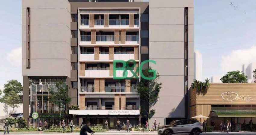 Apartamento com 4 dormitórios à venda, 184 m² por R$ 2.530.214,56 - Perdizes - São Paulo/SP