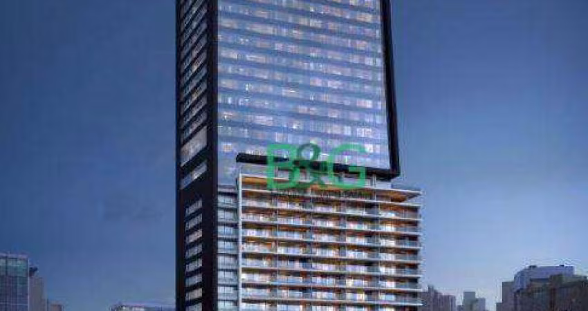 Apartamento com 2 dormitórios à venda, 97 m² por R$ 5.166.829,80 - Vila Olímpia - São Paulo/SP