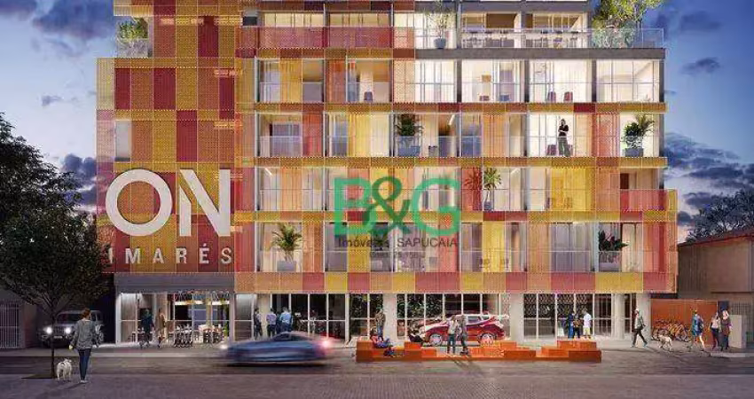 Loja à venda, 246 m² por R$ 4.129.088,86 - Indianópolis - São Paulo/SP