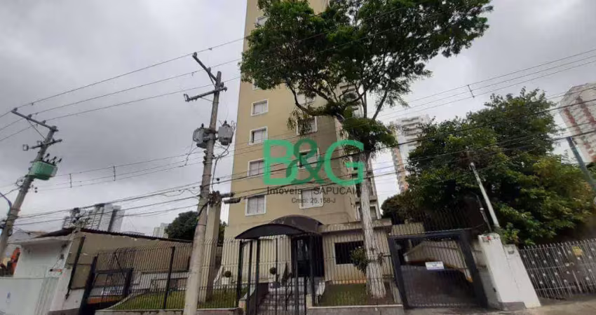 Apartamento com 2 dormitórios, 70 m² - venda por r$ 565.000,00 ou aluguel por r$ 3.270,00/mês - vila dom pedro i - são paulo/sp