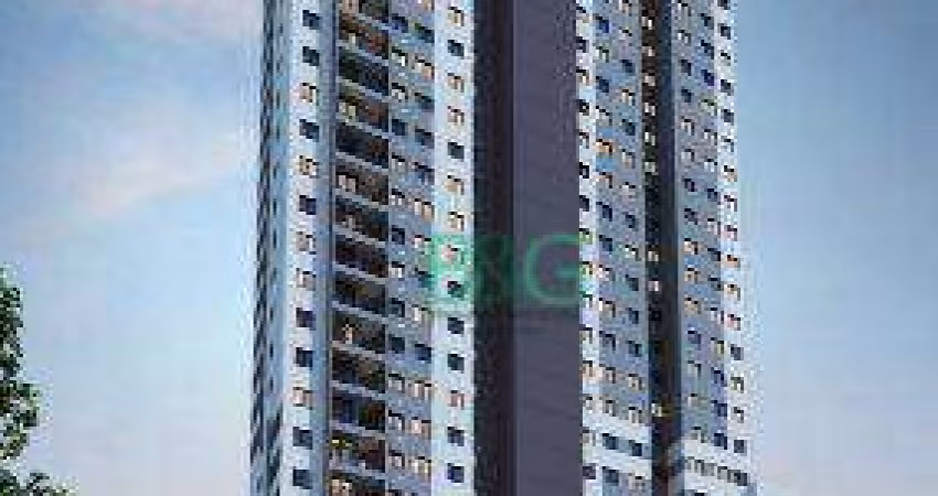 Apartamento com 2 dormitórios à venda, 42 m² por R$ 376.403,52 - Vila Primavera - São Paulo/SP