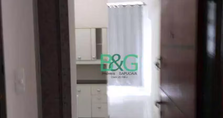 Kitnet com 1 dormitório à venda, 20 m² por r$ 180.200,00 - república - são paulo/sp