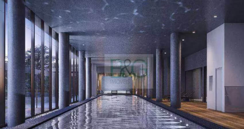 Studio com 1 dormitório à venda, 34 m² por r$ 1.188.142,74 - itaim bibi - são paulo/sp