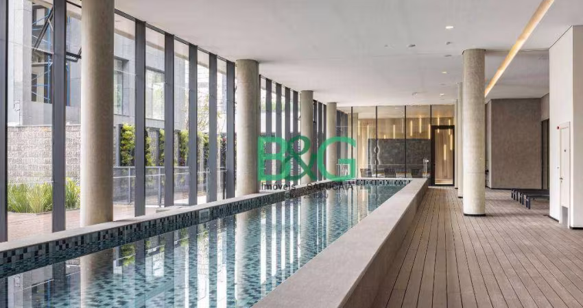 Apartamento com 2 dormitórios à venda, 156 m² por R$ 4.421.422,24 - Itaim Bibi - São Paulo/SP