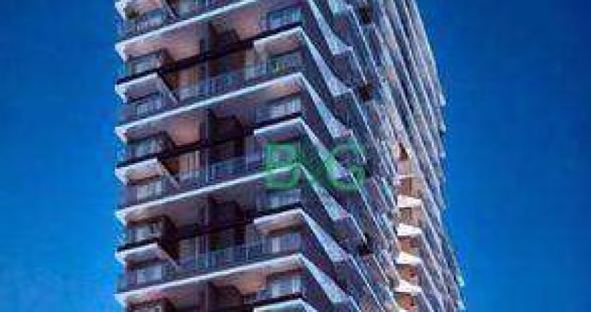 Cobertura com 1 dormitório à venda, 164 m² por R$ 4.721.154,68 - Jardins - São Paulo/SP