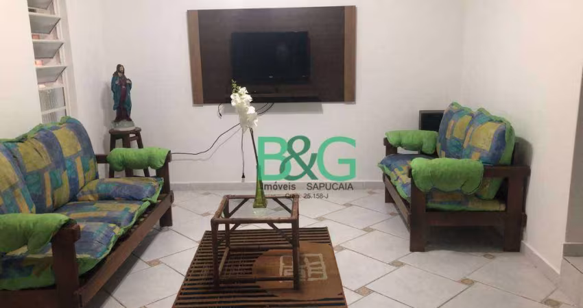 Sobrado à venda, 360 m² por R$ 900.000,00 - Park Imperial - Caraguatatuba/SP