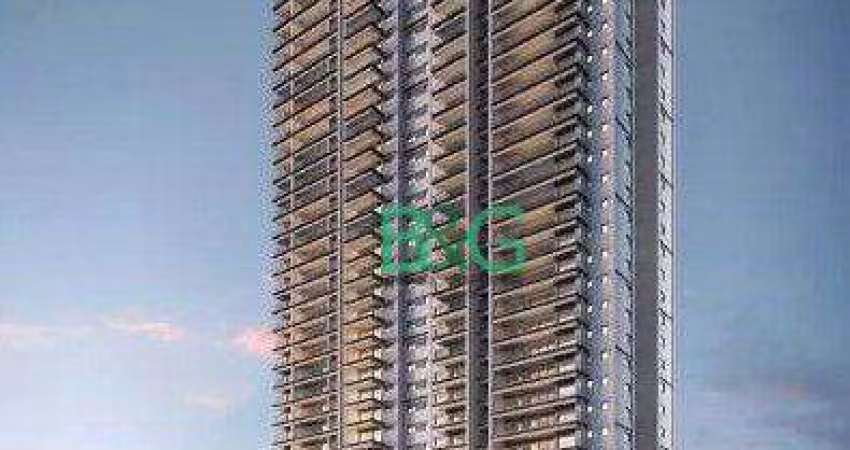 Apartamento com 3 dormitórios à venda, 107 m² por R$ 1.153.763,20 - Sacomã - São Paulo/SP