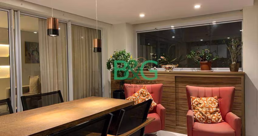 Apartamento à venda, 155 m² por R$ 2.200.000,00 - Belenzinho - São Paulo/SP